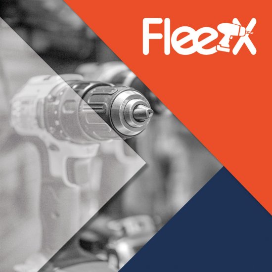 Image Fleex, nouveau service de leasing d’électroportatifs