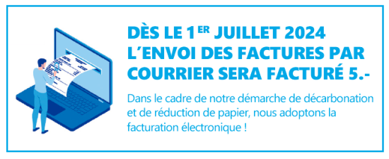 Image Passage à la facture électronique : simplifiez vos paiements dès Maintenant