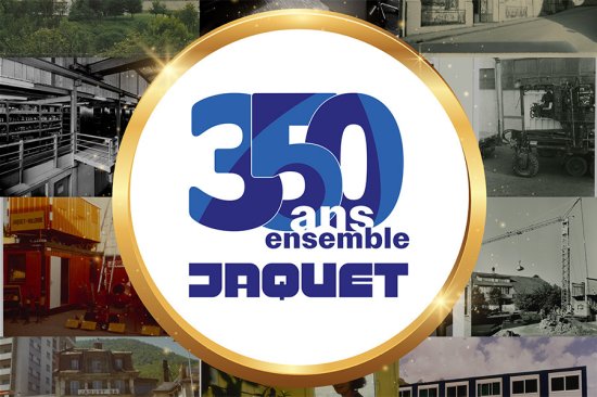 Image aquet SA célèbre ses 350 ans avec des DEMO DAYS exceptionnels